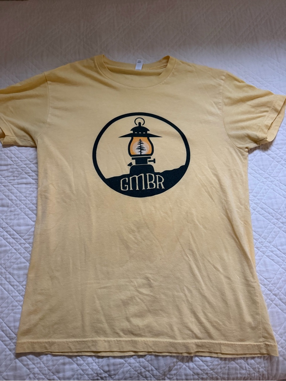 Green Mountain Bluegrass Festival shirt